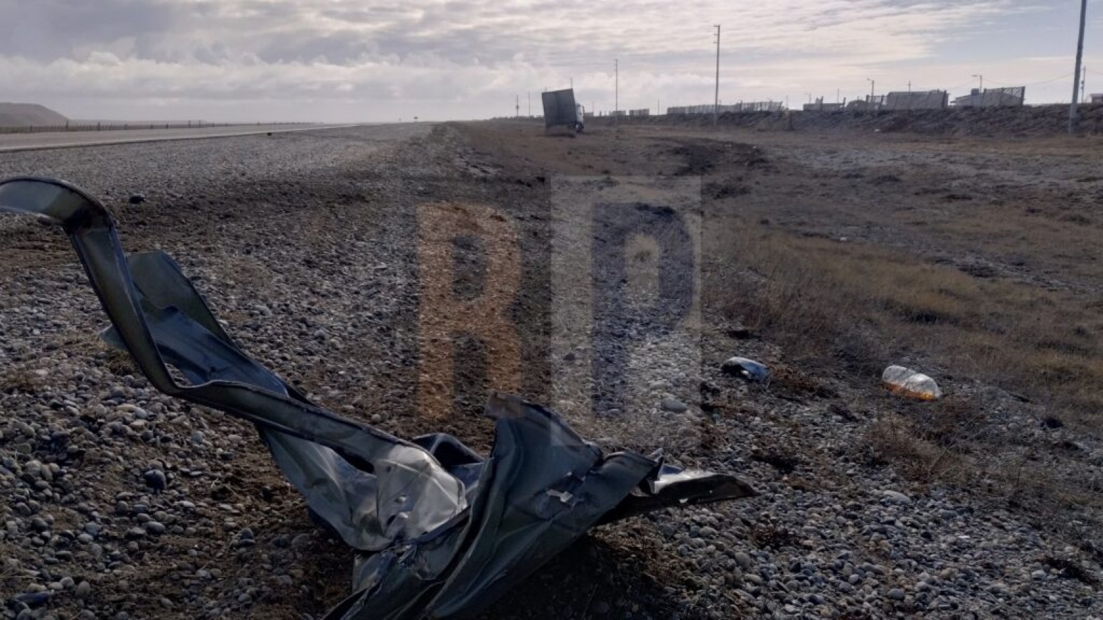 Violento choque en la ruta 3 por una distracción con una mascota